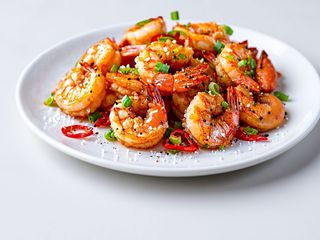 366. Gamberi Sale Pepe