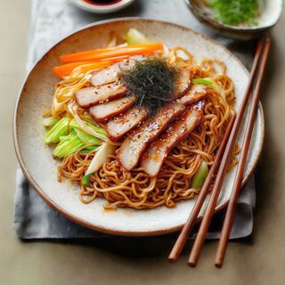 109 - Yaki Soba