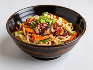110 - Yaki udon