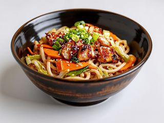 110 - Yaki udon