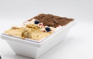 Vaschetta gelato grande 1 kg