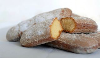 Pasticceria secca di pasta frolla mista 100 g