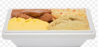 Vaschette gelato extra 1.5 kg