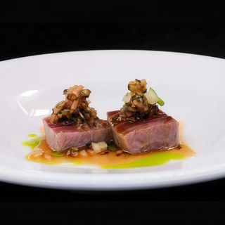 Tataki di tonno