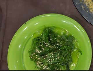 Alga wakame