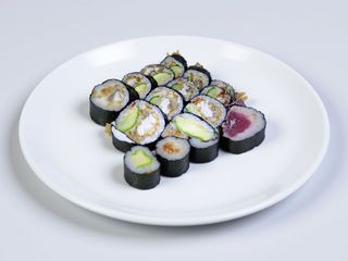 Hosomaki pesce bianco