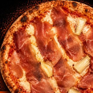 Speck e brie