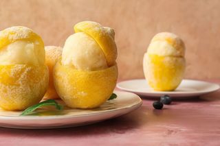 Sorbetto limone