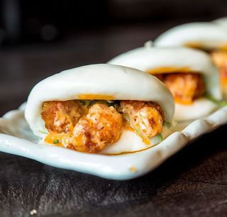 Bao sake - 2 pezzi