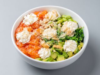 Componi la tua poke bowl