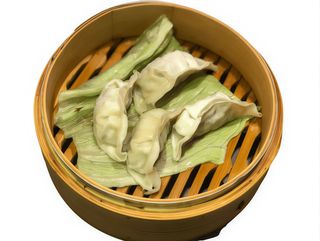 ACC 11 - Vegetarian gyoza