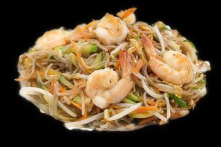 PR 06 Fettuccine con frutti di mare