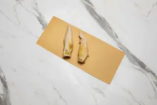 Fiore di zucca 2pezzi