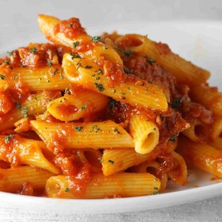 penne all'arrabbiata