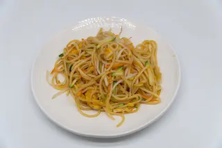 230. Spaghetti con verdure
