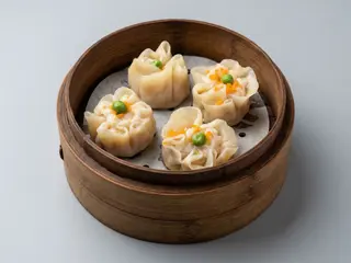 206. Shao mai al vapore