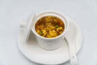 213. Zuppa agro piccante
