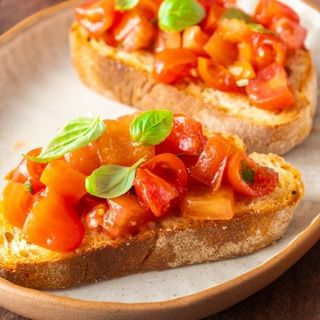 bruschetta crassica