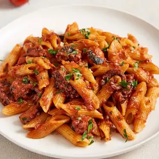 penne al ragù