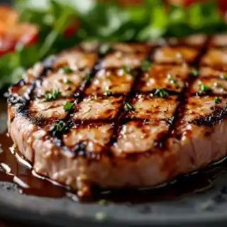 filetto di manzo alla griglia