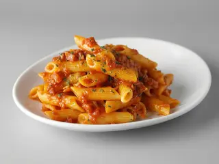 penne al arrabbiata