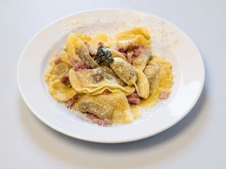 agnolotti di carne alla bergamasca