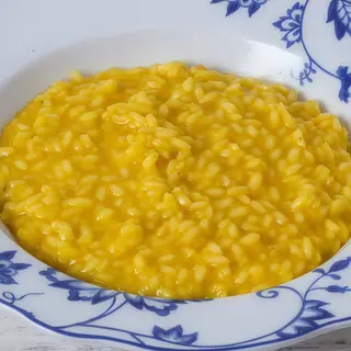 Risotto alla milane