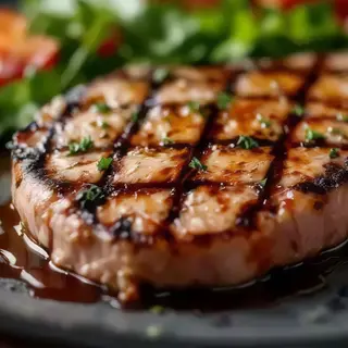 filetto di manzo alla griglia