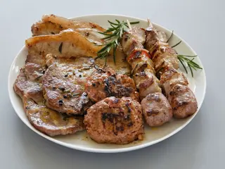 grigliata mista di carne
