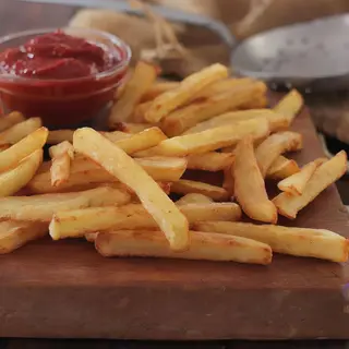 patatine fritte