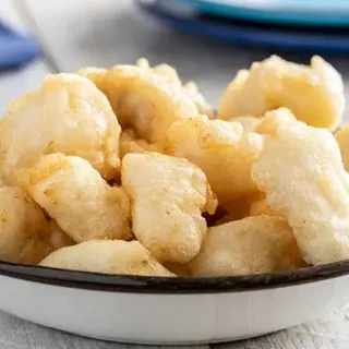 Baccalà fritto