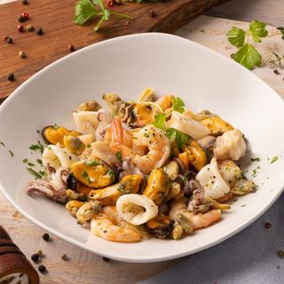 insalata di mare