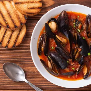 zuppa di cozze