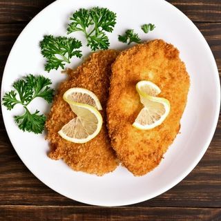 cotoletta di pollo