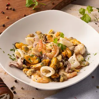 antipasto mezza luna
