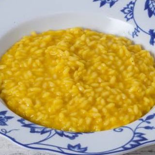 risotto milane