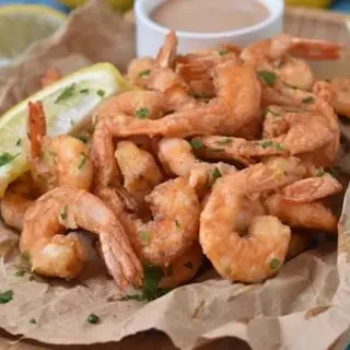 fritto gamberetti