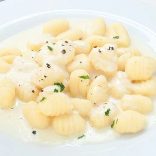 gnocchi di patate ai 4 formaggi
