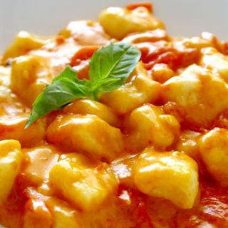 gnocchi di patate alla sorentina