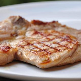 bistecca di manzo alla griglia