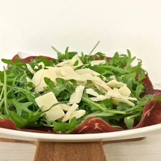 bresaola rucola e grana
