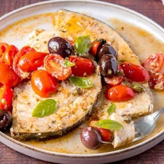 pesce spada alla siciliana