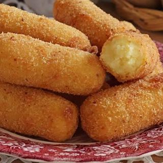 crocchette di patate