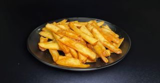 Patatine fritte porzione grande