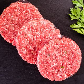 Hamburger di scottona