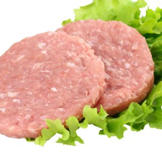 Hamburger di pollo fileni