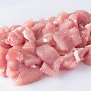 Straccetti di maiale