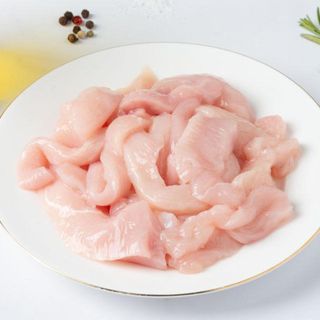 Straccetti di pollo fileni
