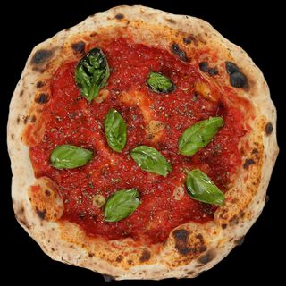 Marinara - pizzetta