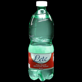 Acqua frizzante